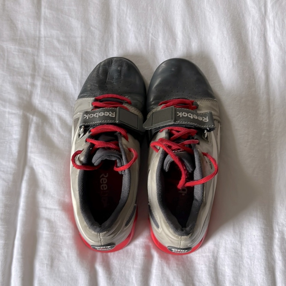 Reebok Weightlifting Shoes